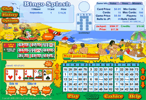 Bingo Splash
