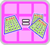 BUY 1 Bingo Card -  GET 1 Bingo Card FREE