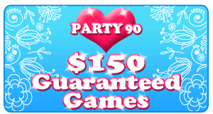 $150 Guaranteed Gamess