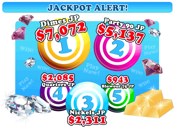 Jackpot Alert