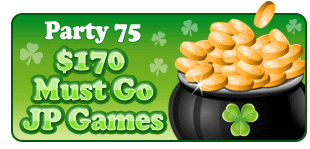 $170 Must Go Jackpot Games