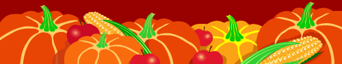 Thanksgiving Party