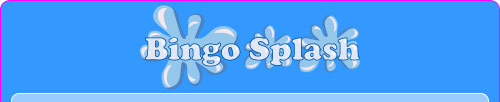 Bingo Splash