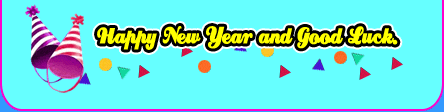 Happy New Year!