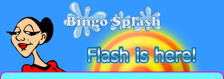 Bingo Splash