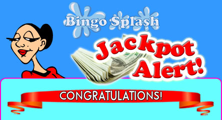 Bingo Splash
