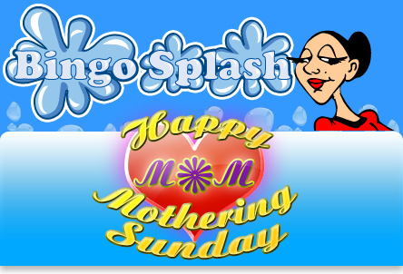 Bingo Splash
