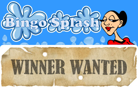 Bingo Splash
