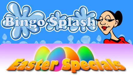 Bingo Splash