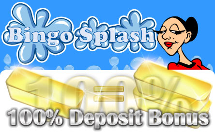 Bingo Splash