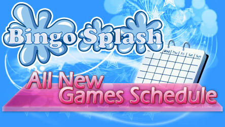Bingo Splash