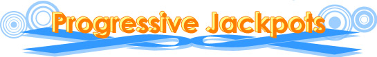 Progressive jackpots