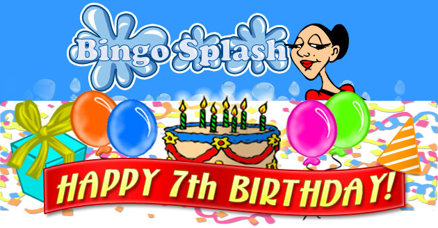 Bingo Splash