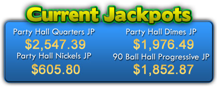 Progressive Jackpots