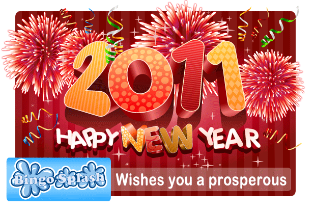 Happy New Year