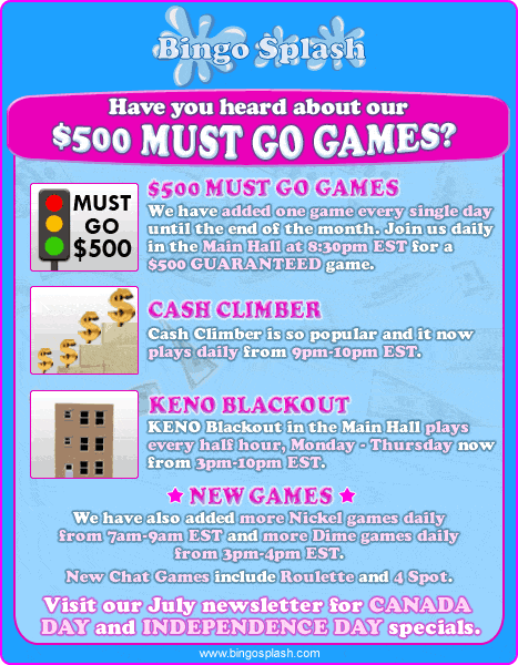 New Games