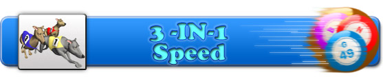 3 in 1 Speed