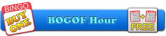 BOGOF Hour