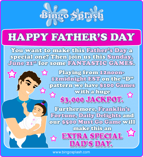 Happy Father's Day