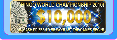 Bingo World Championship 2010