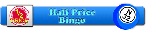 Half Price Bingo