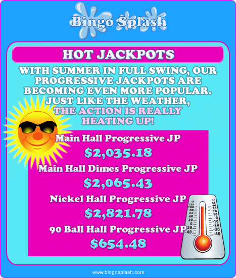Hot Jackpots