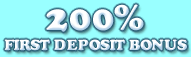 200% Deposit Bonus