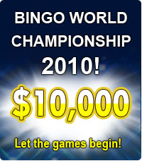 Bingo World Championship 2010