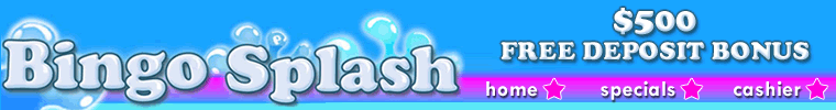Bingo Splash