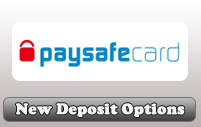 New Deposit Option